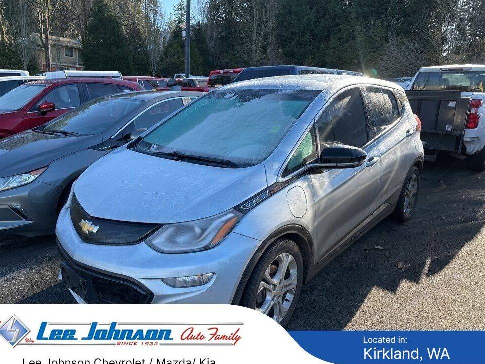 CHEVROLET BOLT EV 2017 1G1FW6S06H4163712 image